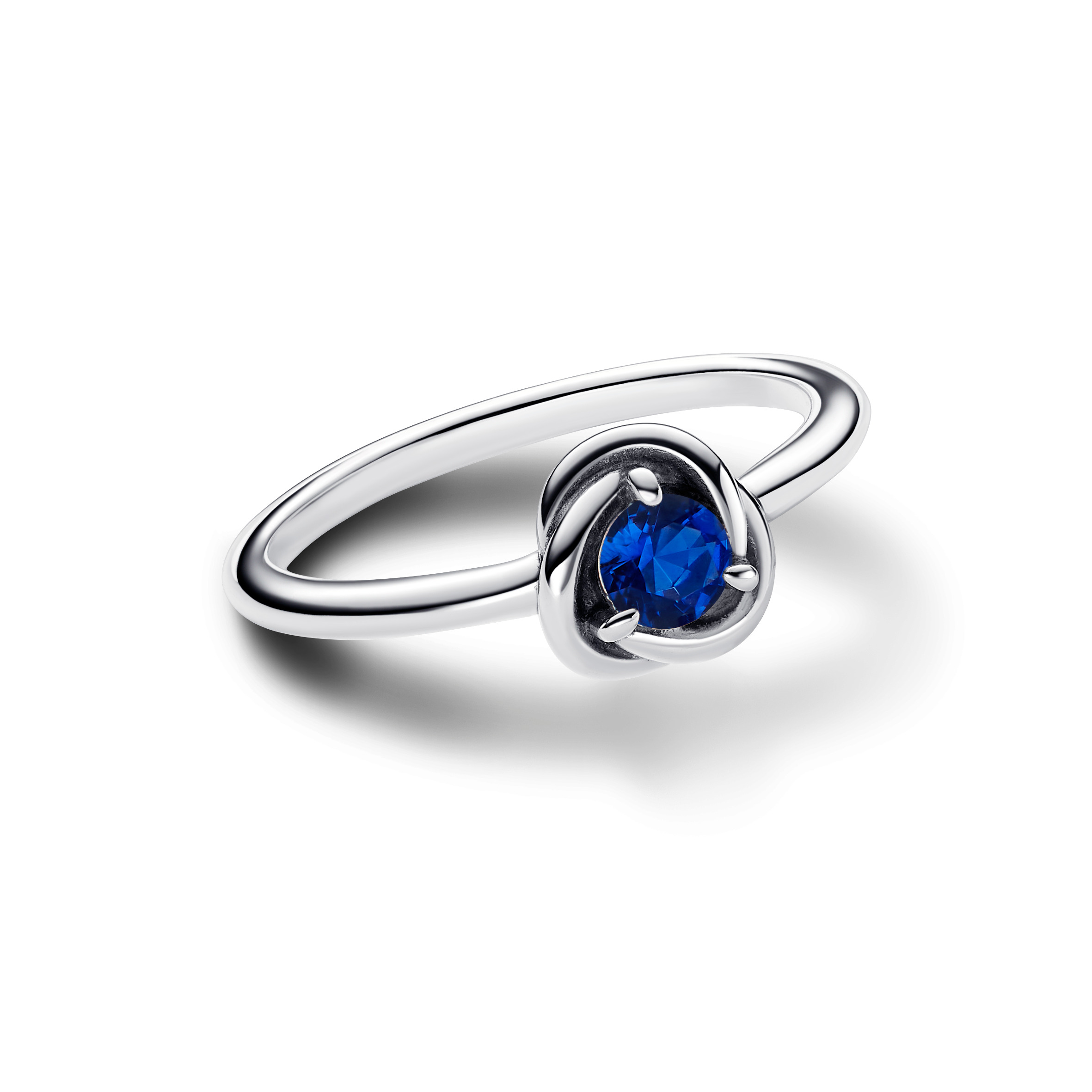 Moments Sterling Silver Ring / 192993C09-52