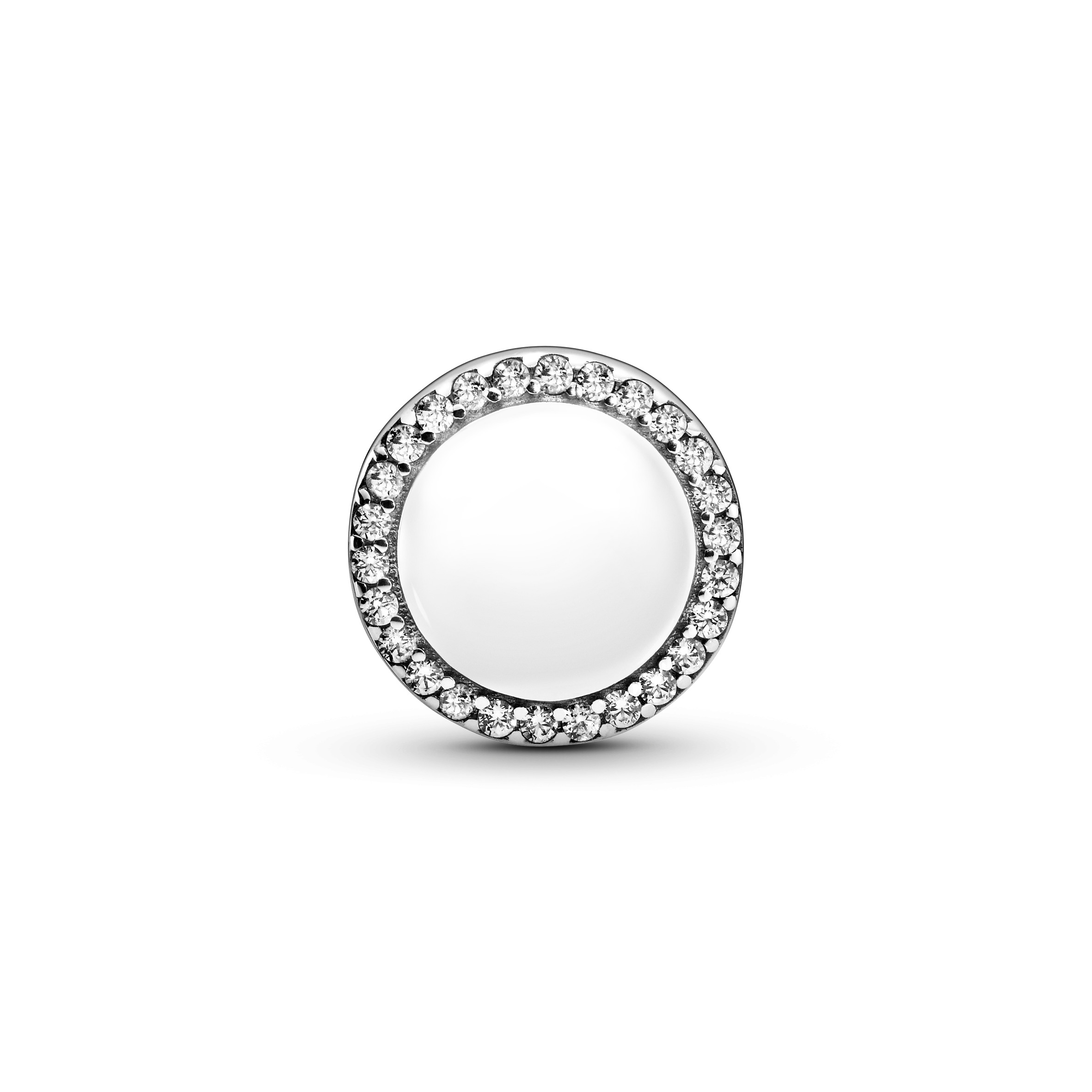 Moments Sterling Silver Charm / 798747C01