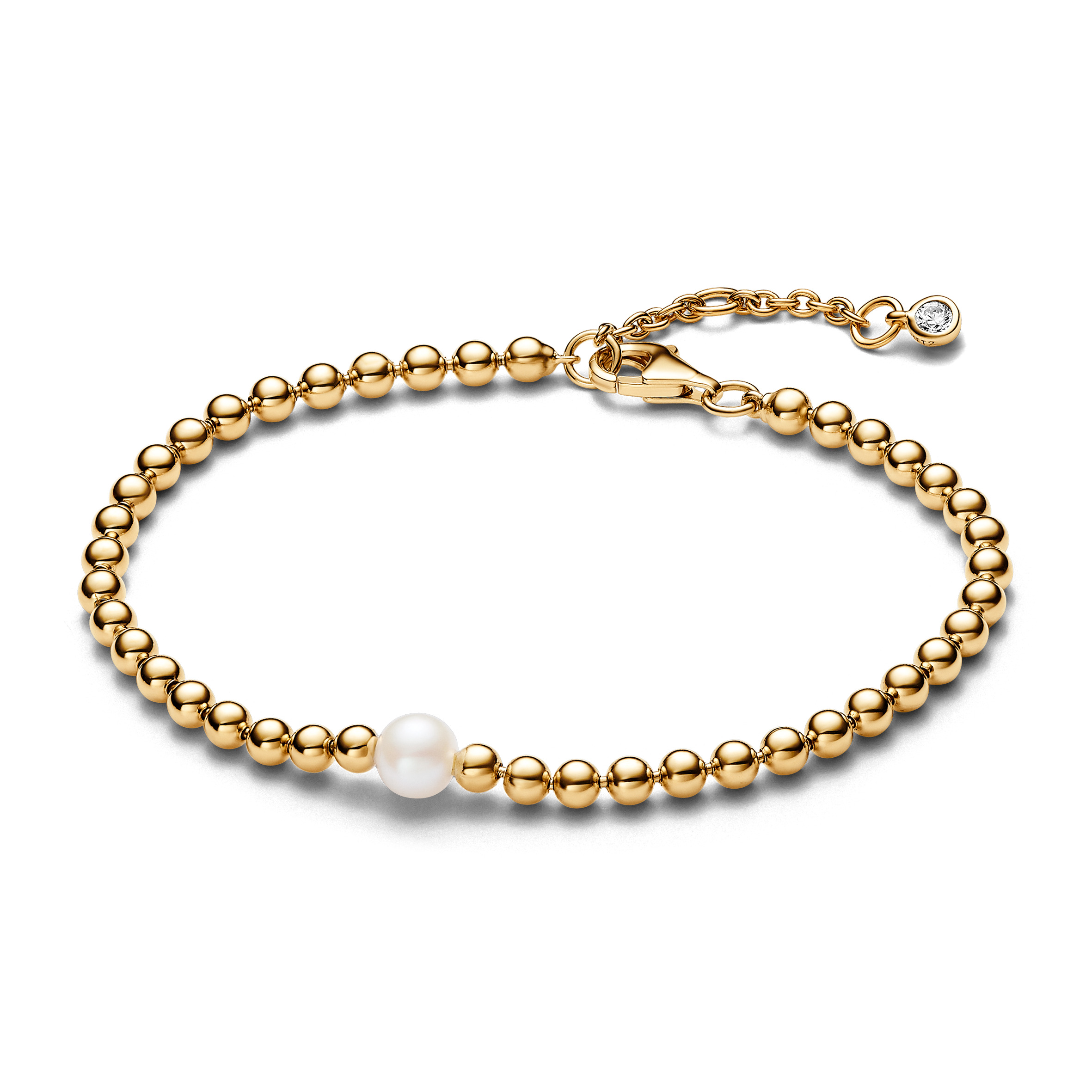Treated Freshwater Cultured Pearl & Beads Jewelry Gift Set #7