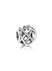 PANDORA Silver Charm/791388CZ