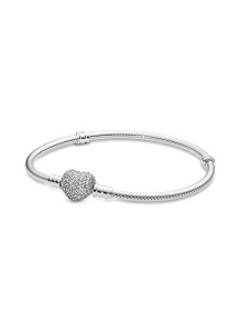 PANDORA Silver Bracelet/590727CZ-16