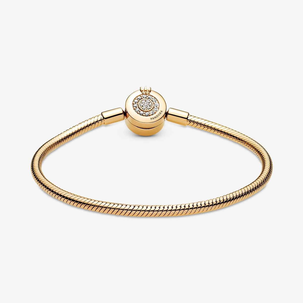 PANDORA Silver Bracelet/569046C01-19