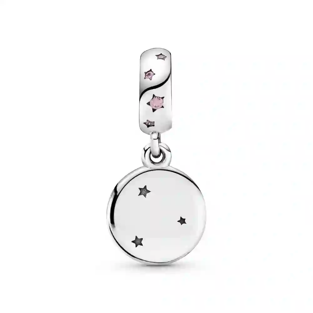 Moments Sterling Silver Charm / 798012FPC