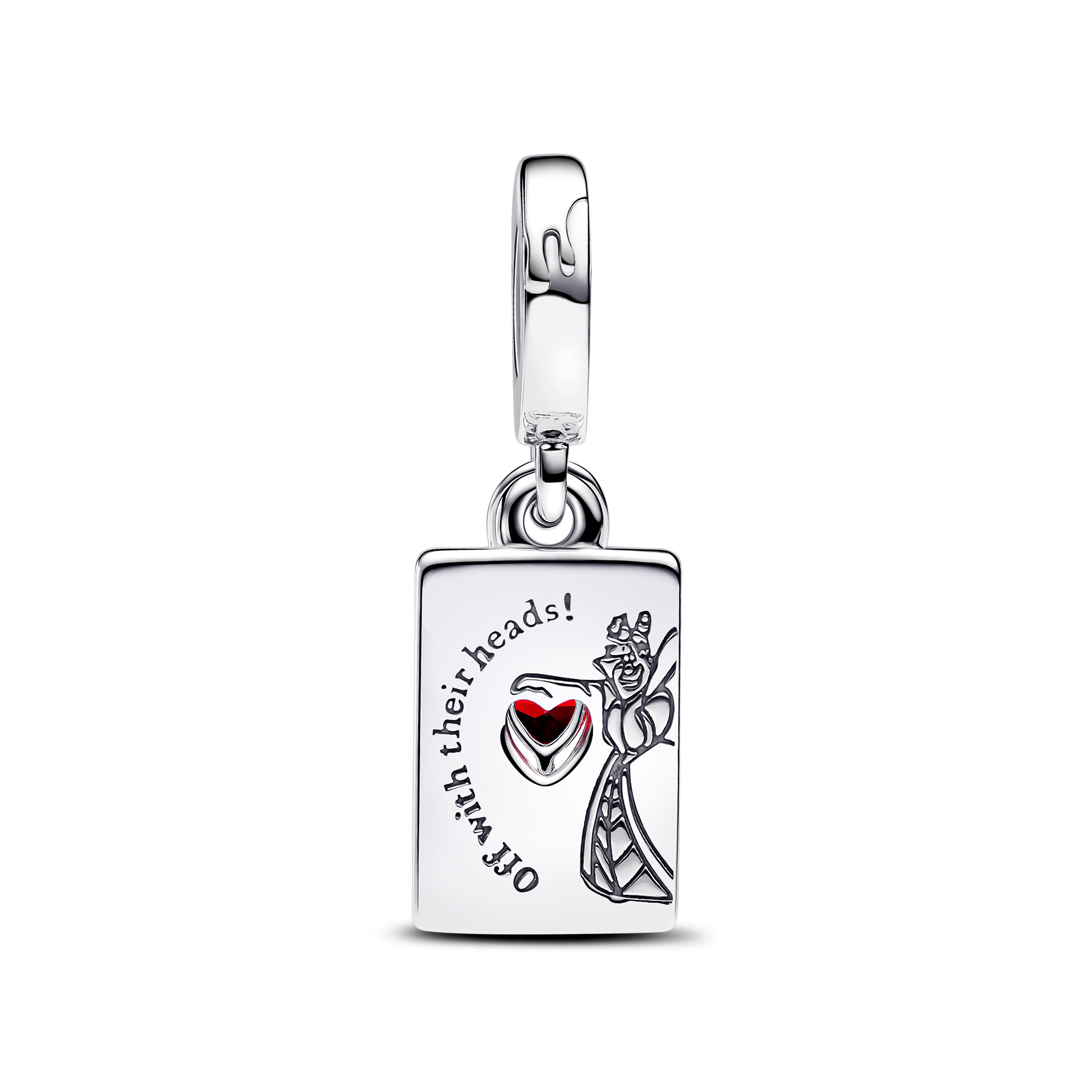 Disney Sterling Silver Charm / 793420C01