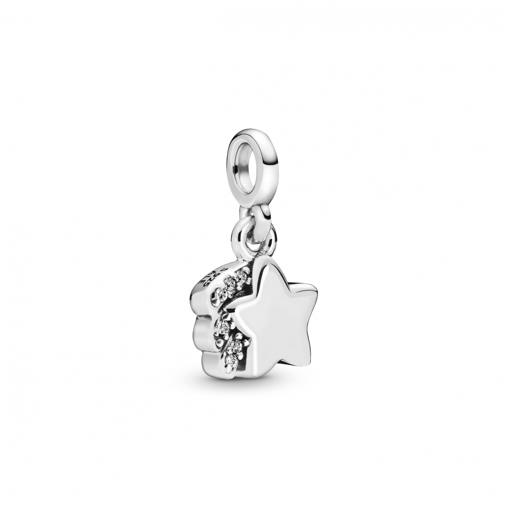 PANDORA Silver Charm/798378CZ