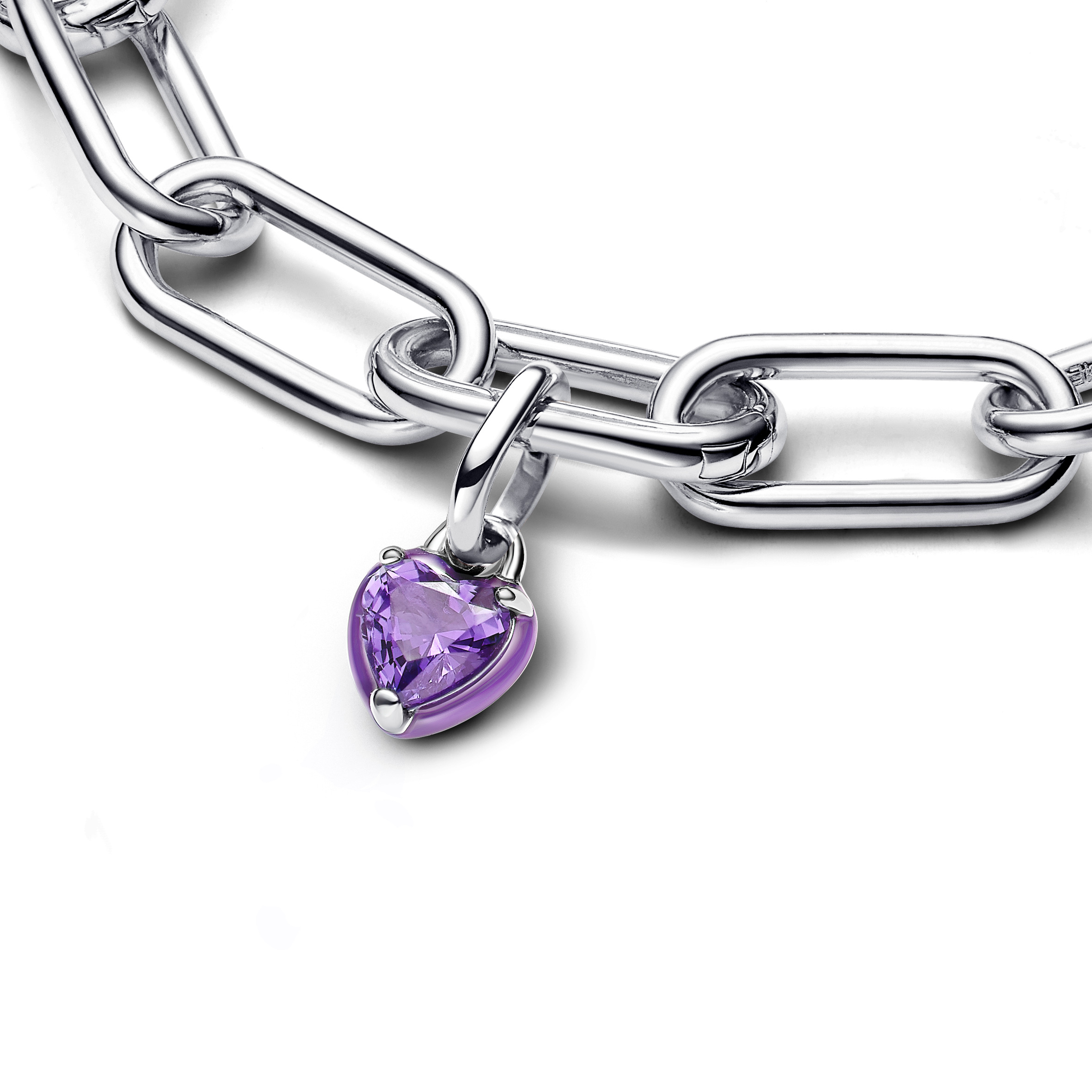 Me Sterling Silver Charm / 793042C04