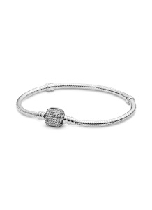 PANDORA Silver Bracelet/590723CZ-20