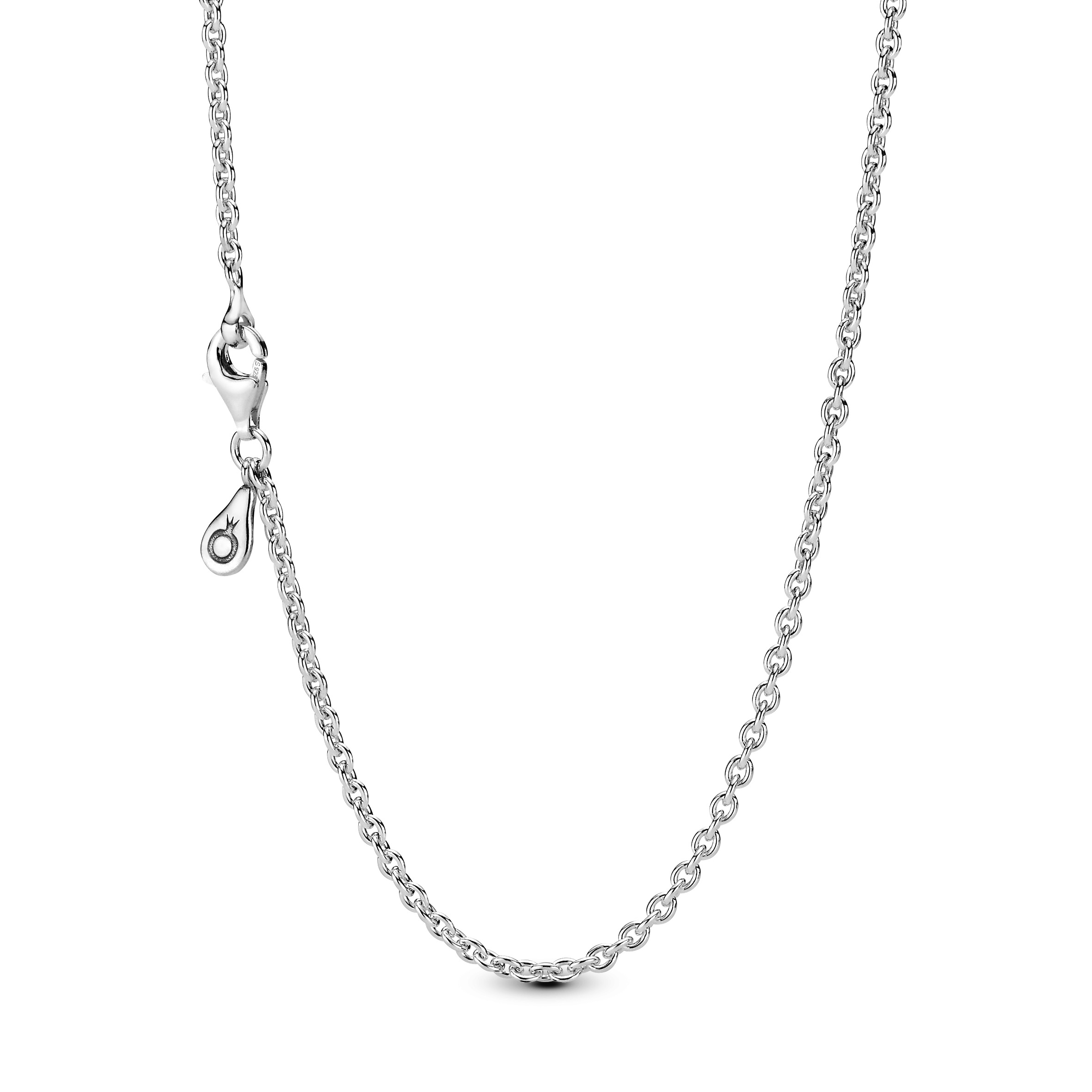 Moments Sterling Silver Necklace / 590200-60