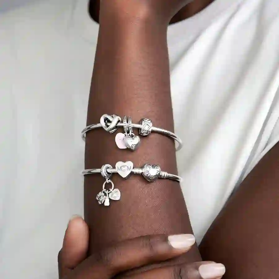 PANDORA Silver Bracelet/596268-19