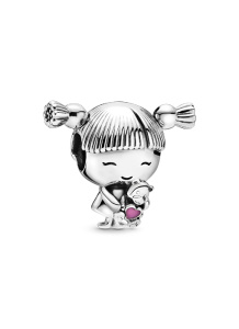 Moments Sterling Silver Charm / 798016EN160