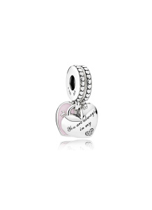 PANDORA Silver Charm/792072EN40