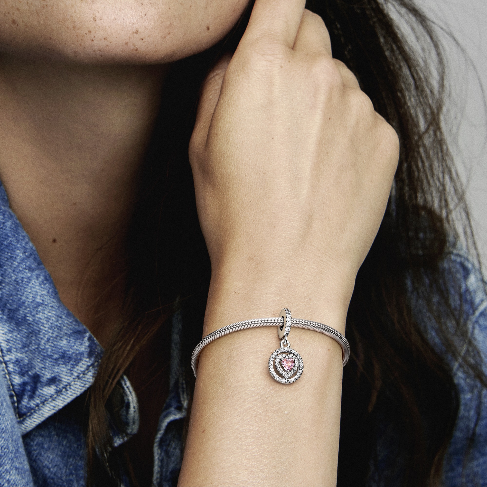 Sterling Silver Charm / 791476C01