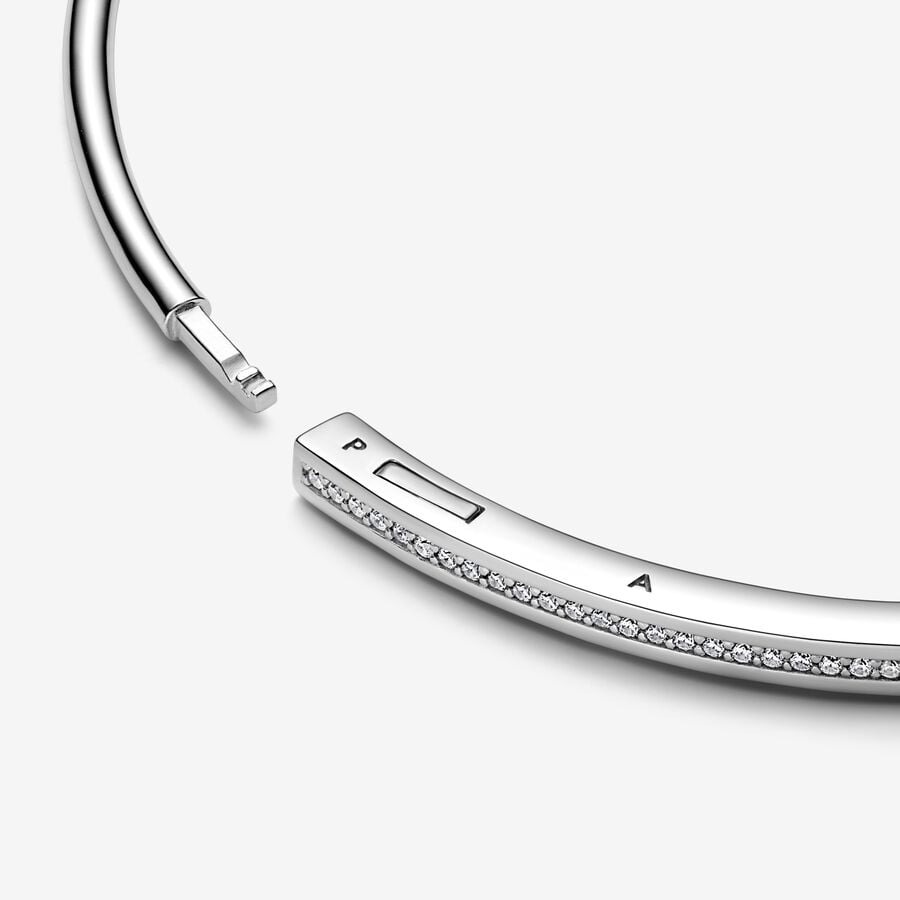 PANDORA Silver Bracelet/592313C01-2