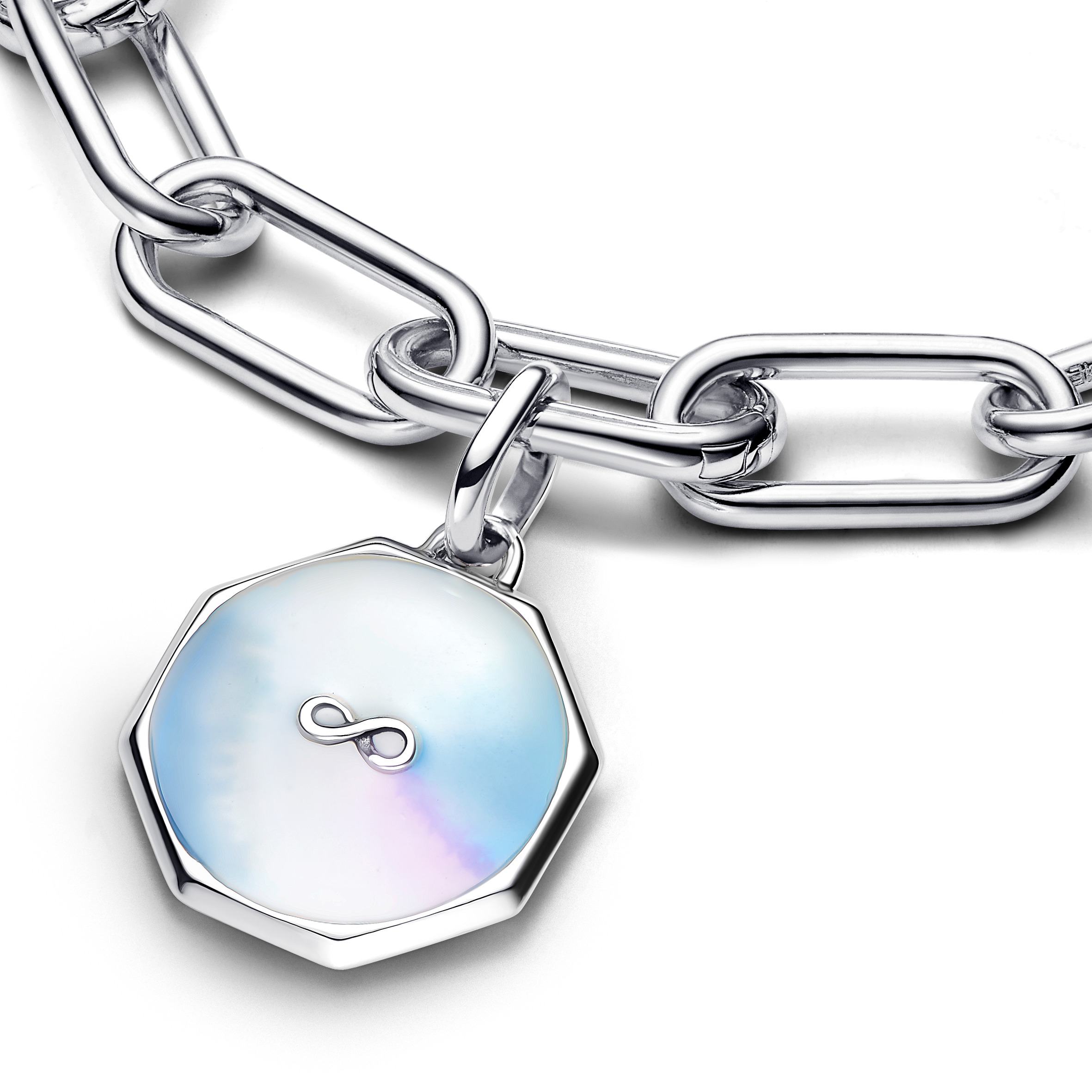 Me Sterling Silver Charm / 793367C01
