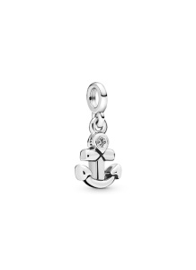PANDORA Silver Charm/798393CZ