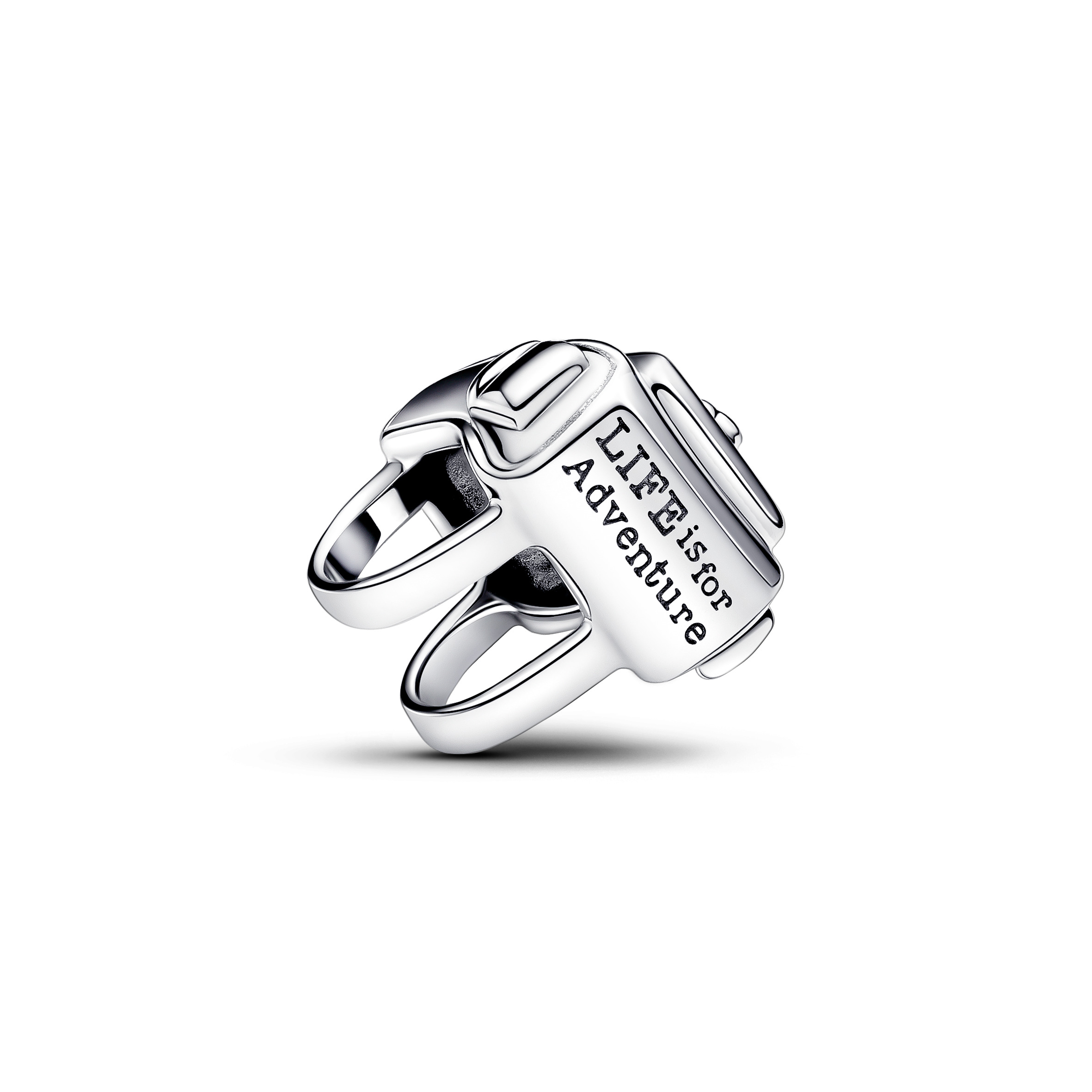 Moments Sterling Silver Charm / 793351C00
