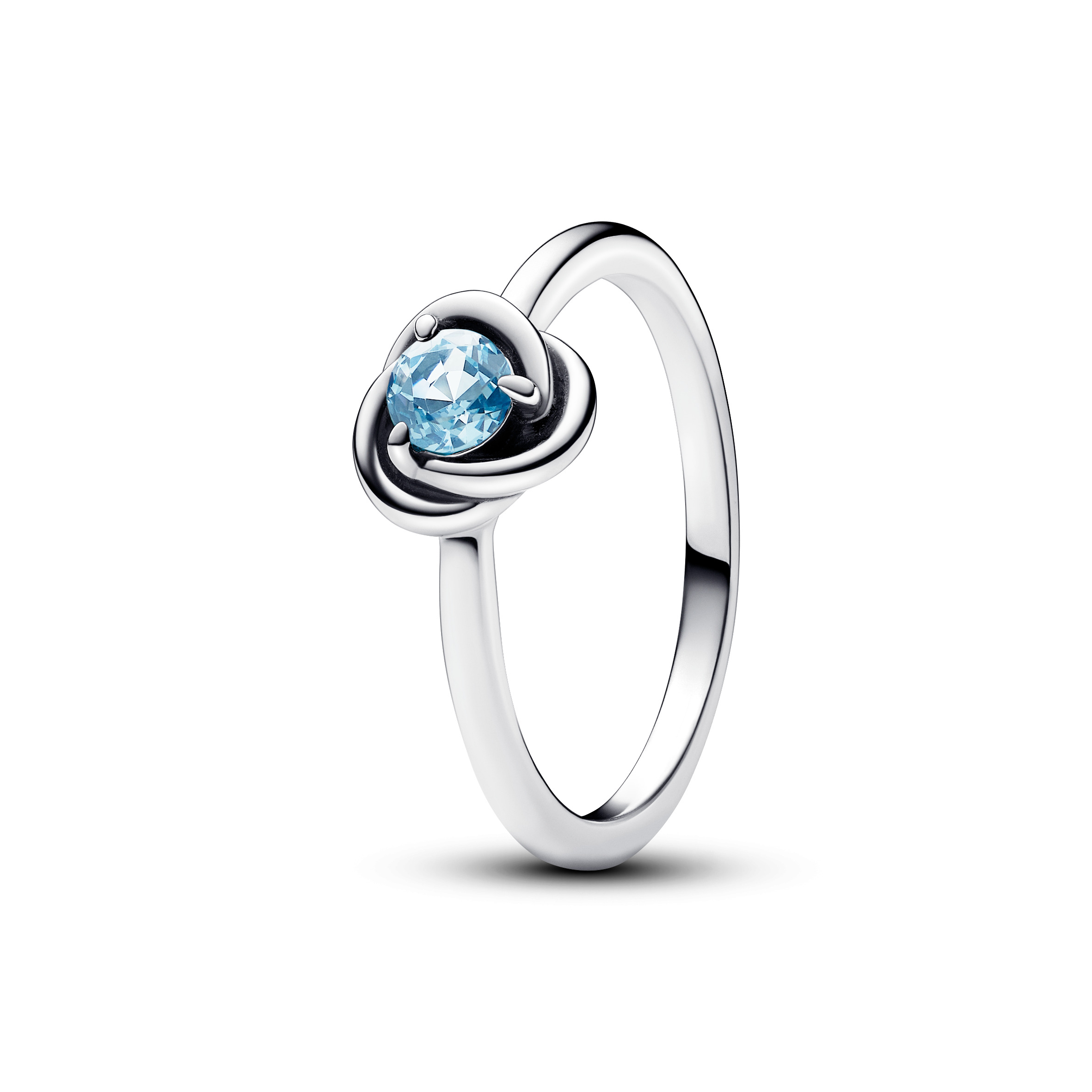 Moments Sterling Silver Ring / 192993C03-52