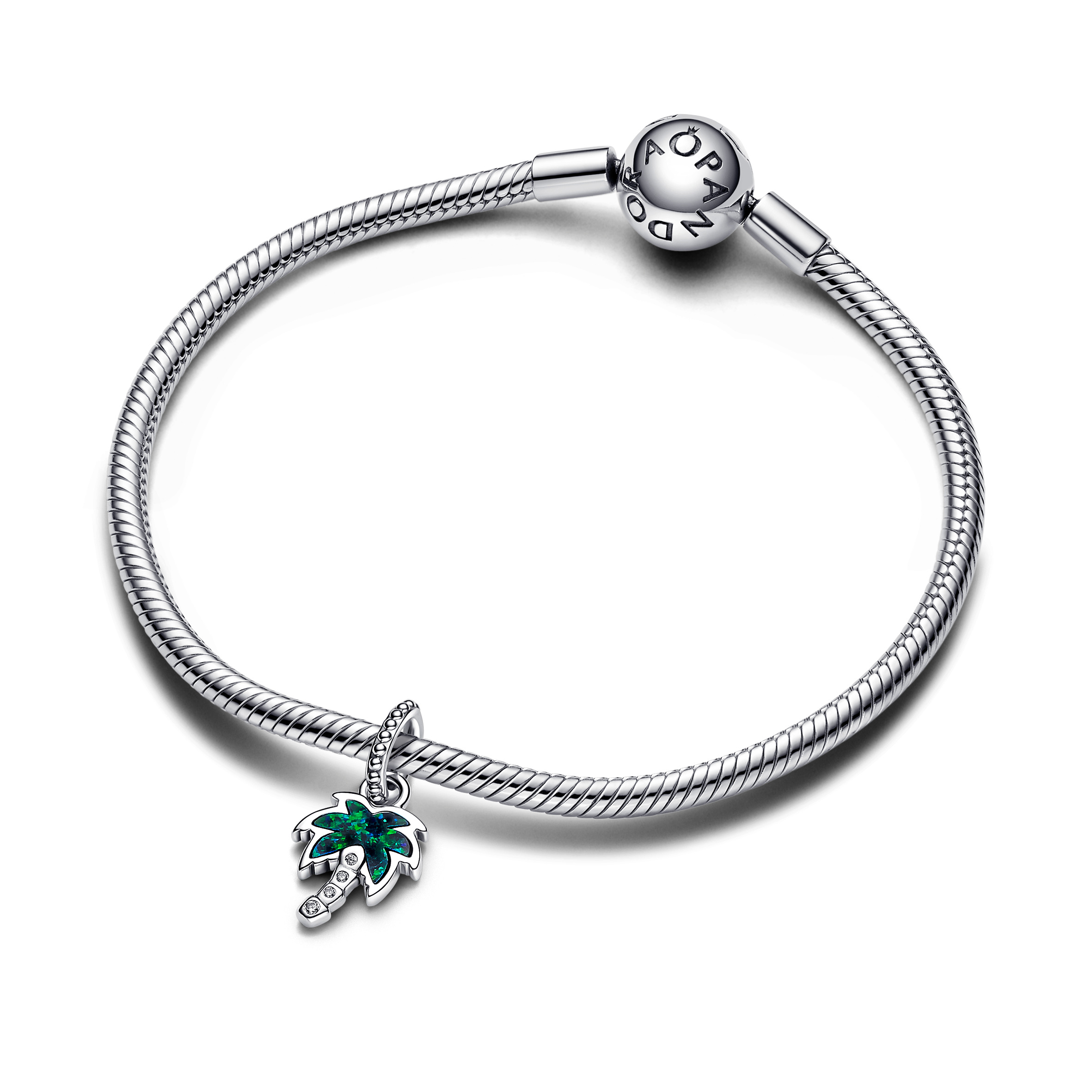 Moments Sterling Silver Charm / 793352C01