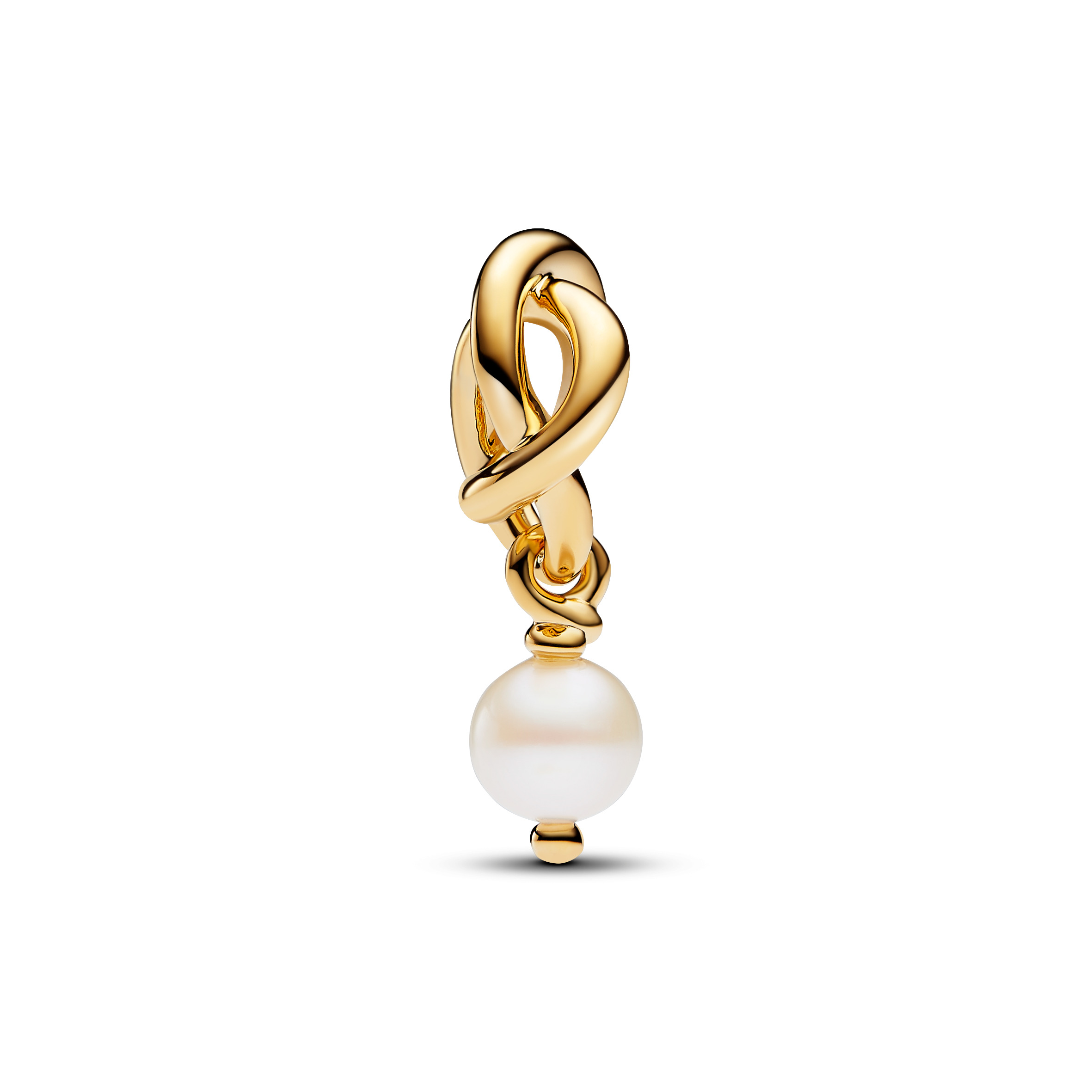 Moments Gold Plated Charm / 763462C06