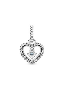 Moments Sterling Silver Charm / 798854C01