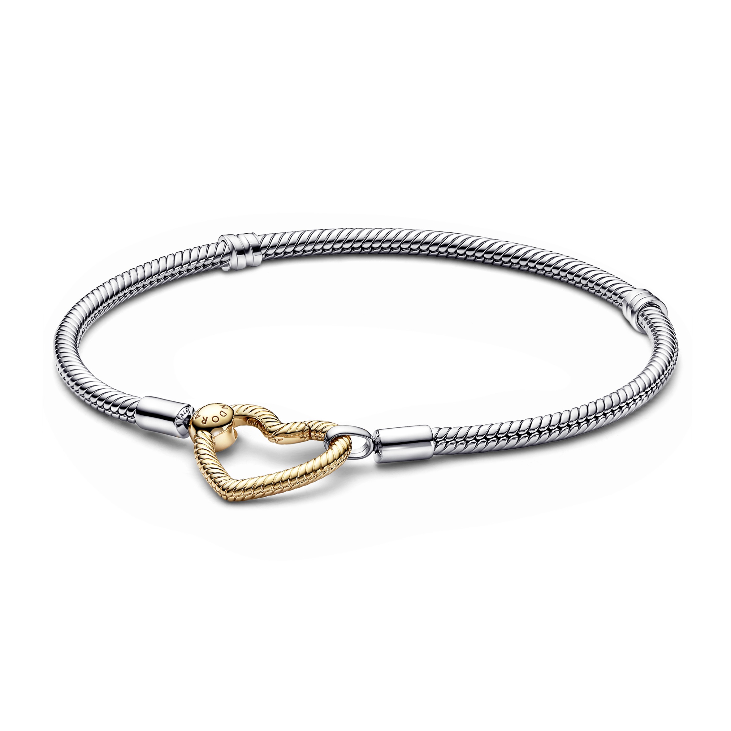 Sterling Silver Bracelet / 569539C00-18