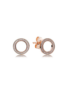 PANDORA Silver Earring/280585CZ