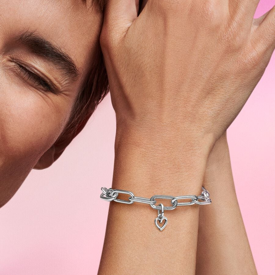 Me Sterling Silver Charm / 793048C00