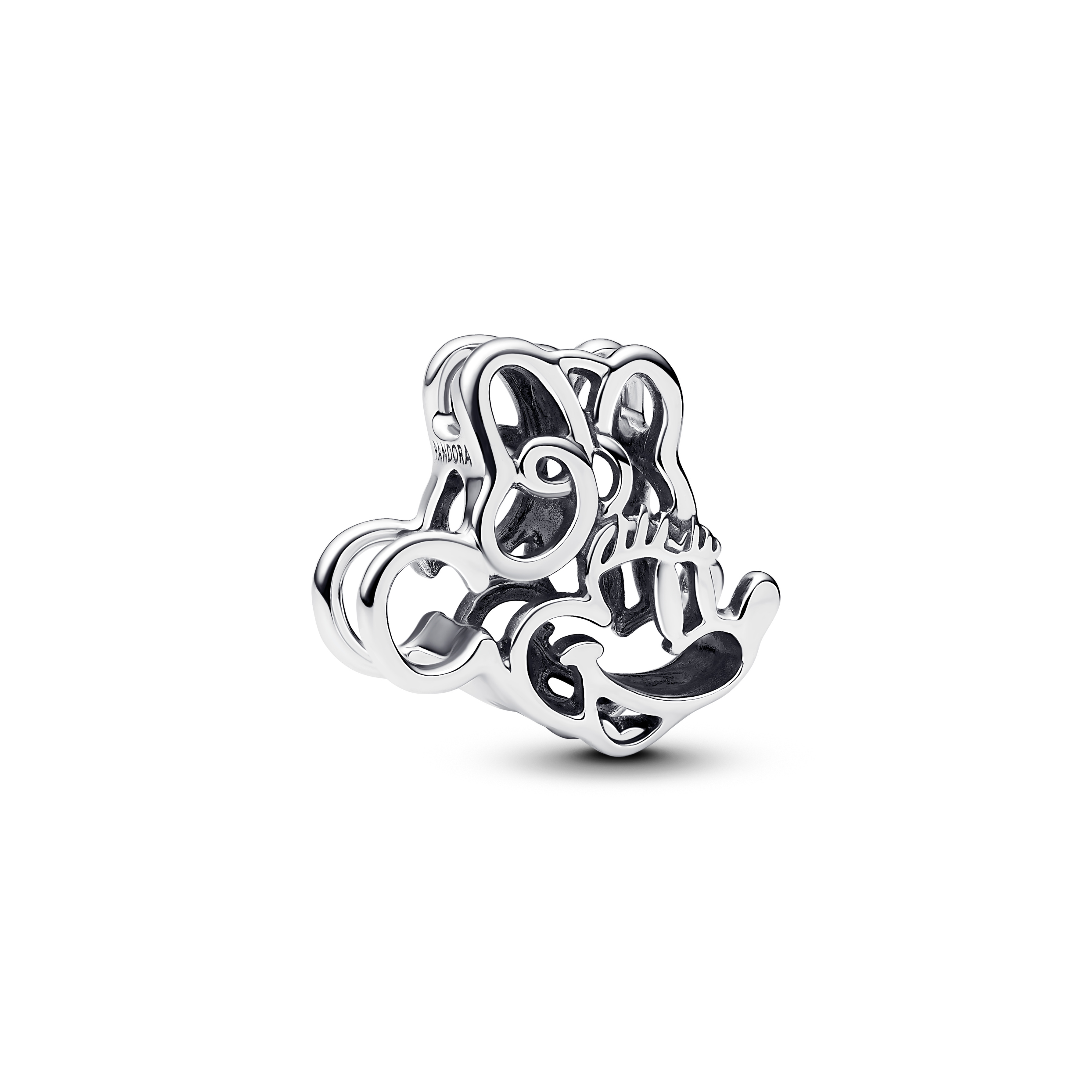 Disney Minnie Mouse sterling silver charm/ 793908C00
