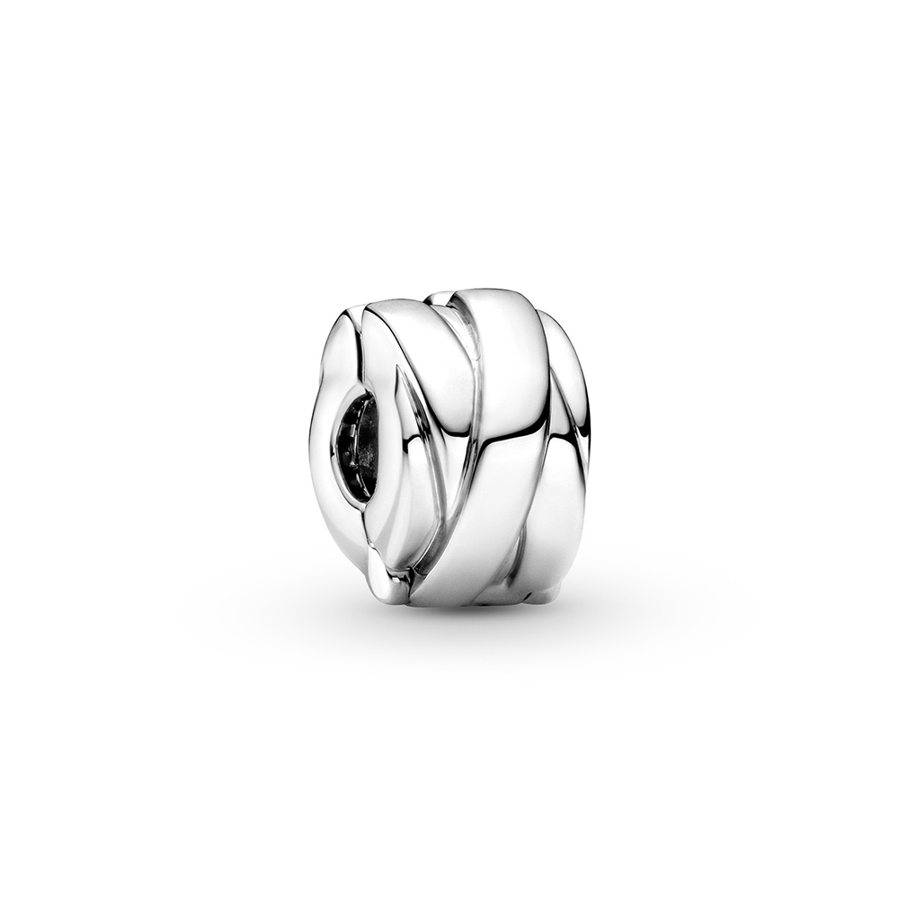 Moments Sterling Silver Charm / 799502C00