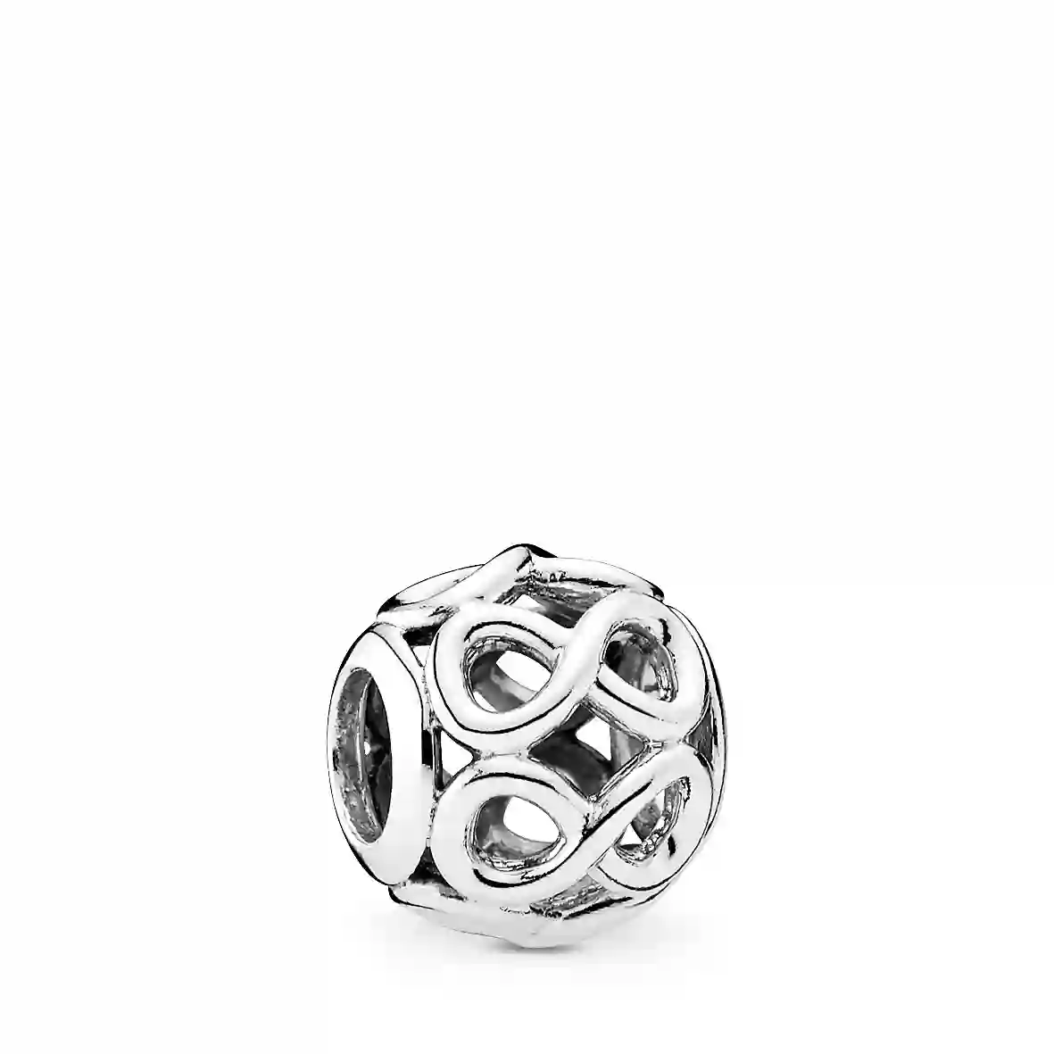 Moments Sterling Silver Charm / 791872