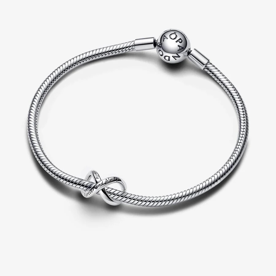 Moments Sterling Silver Charm / 793243C00
