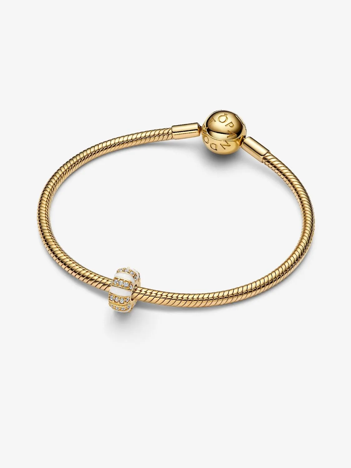 PANDORA 14K Gold Plated Charm/763785C01