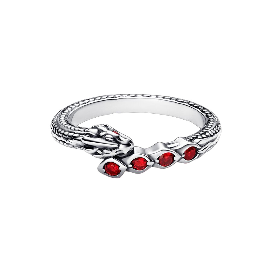 Game of Thrones Sterling Silver Ring / 192968C01-52