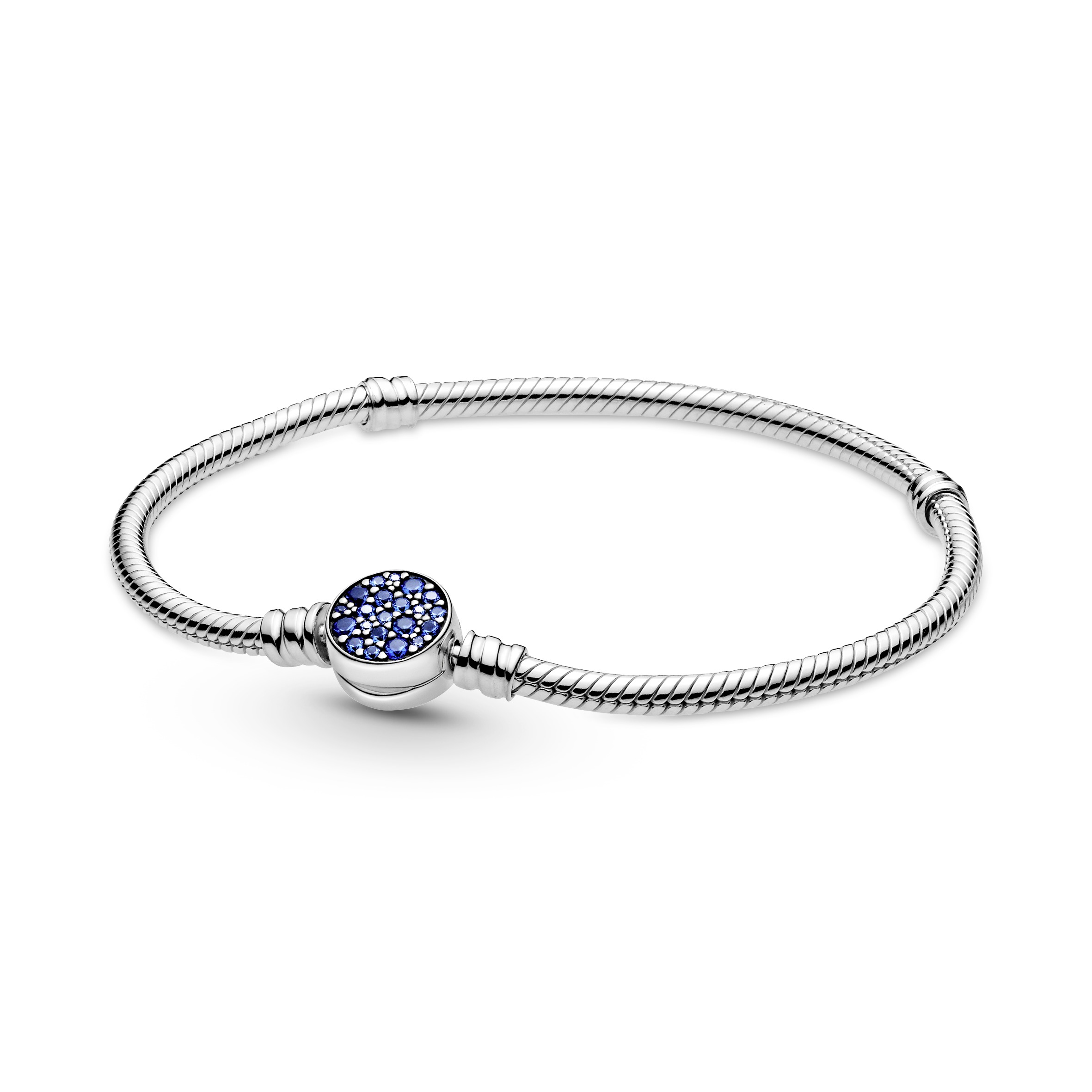 Moments Sterling Silver Bracelet / 599288C01-18