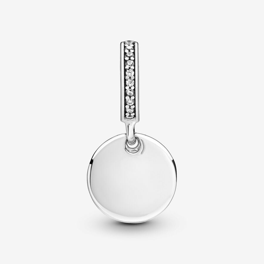 Moments Sterling Silver Charm / 799212C01