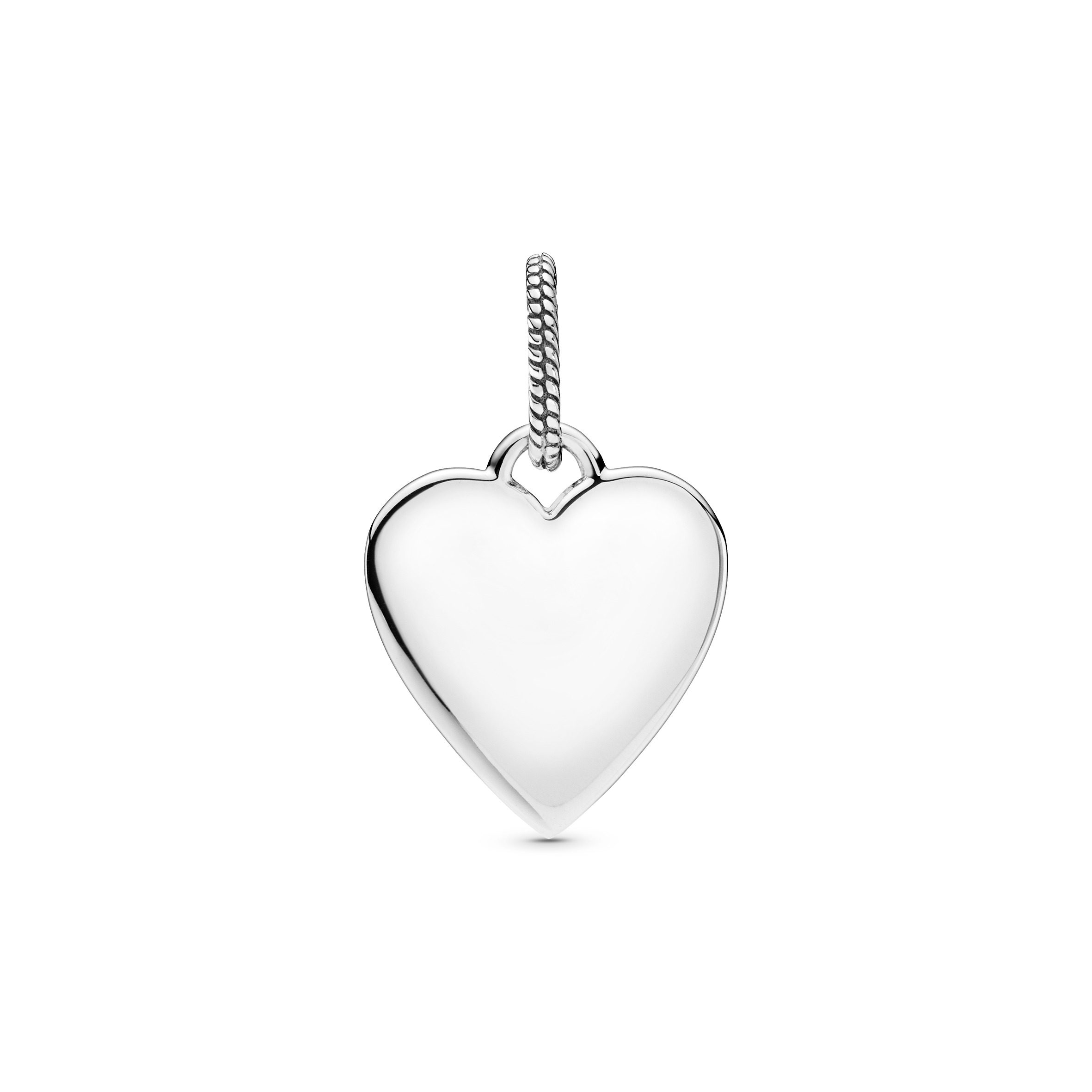 Moments Sterling Silver Pendant / 398914C00