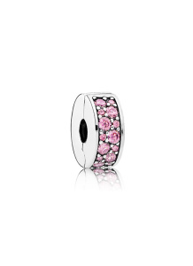 Moments Sterling Silver Charm / 791817PCZ