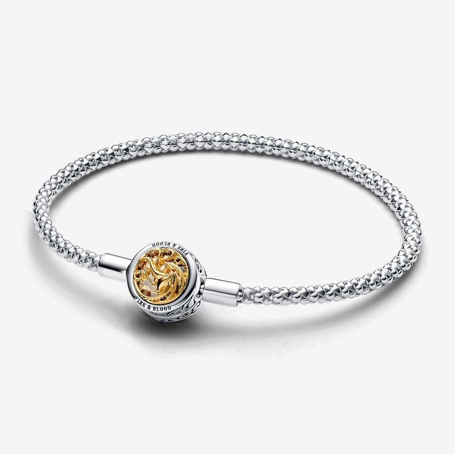 PANDORA Silver Bracelet/562964C00-17