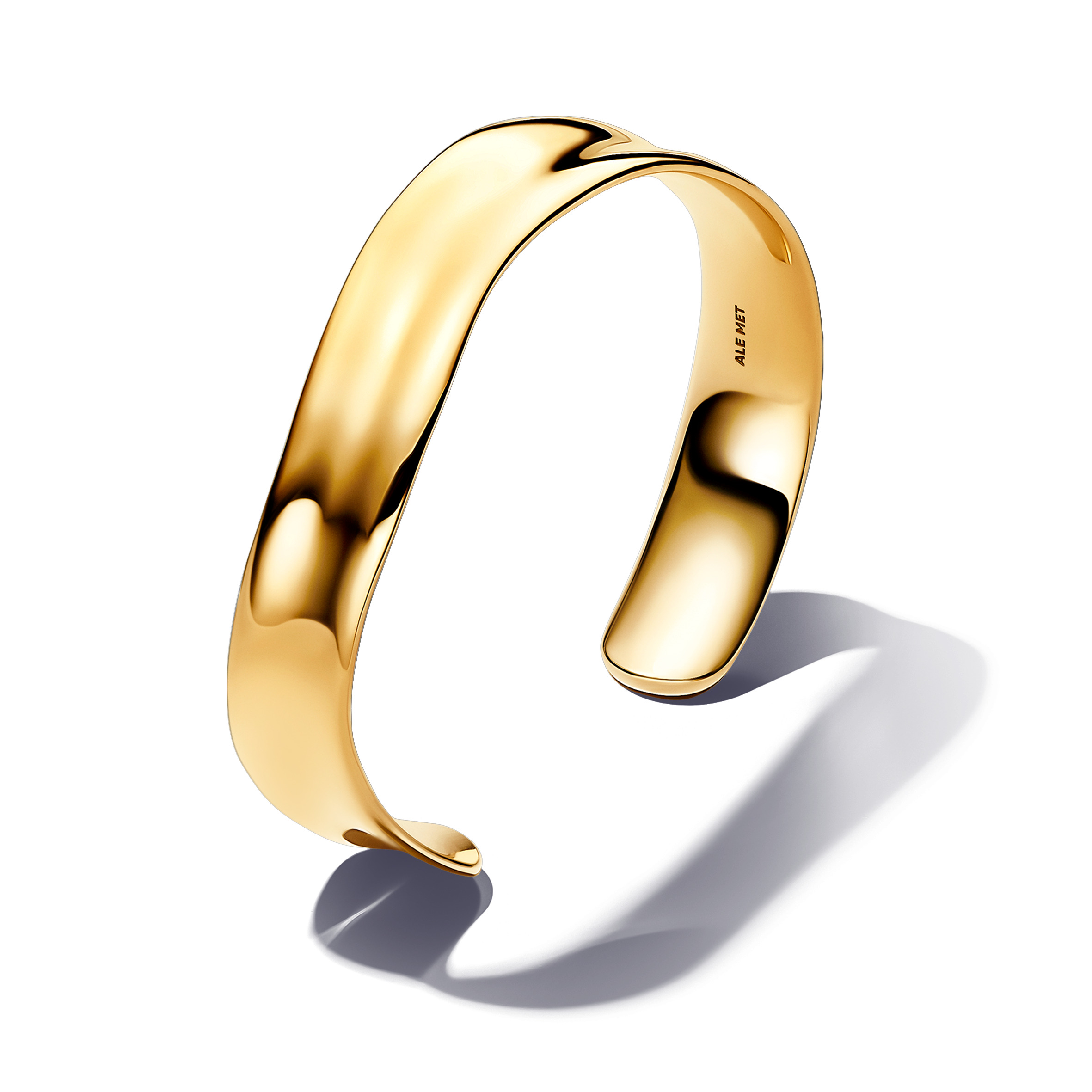 ESSENCE Gold Plated Bracelet / 563302C00-2