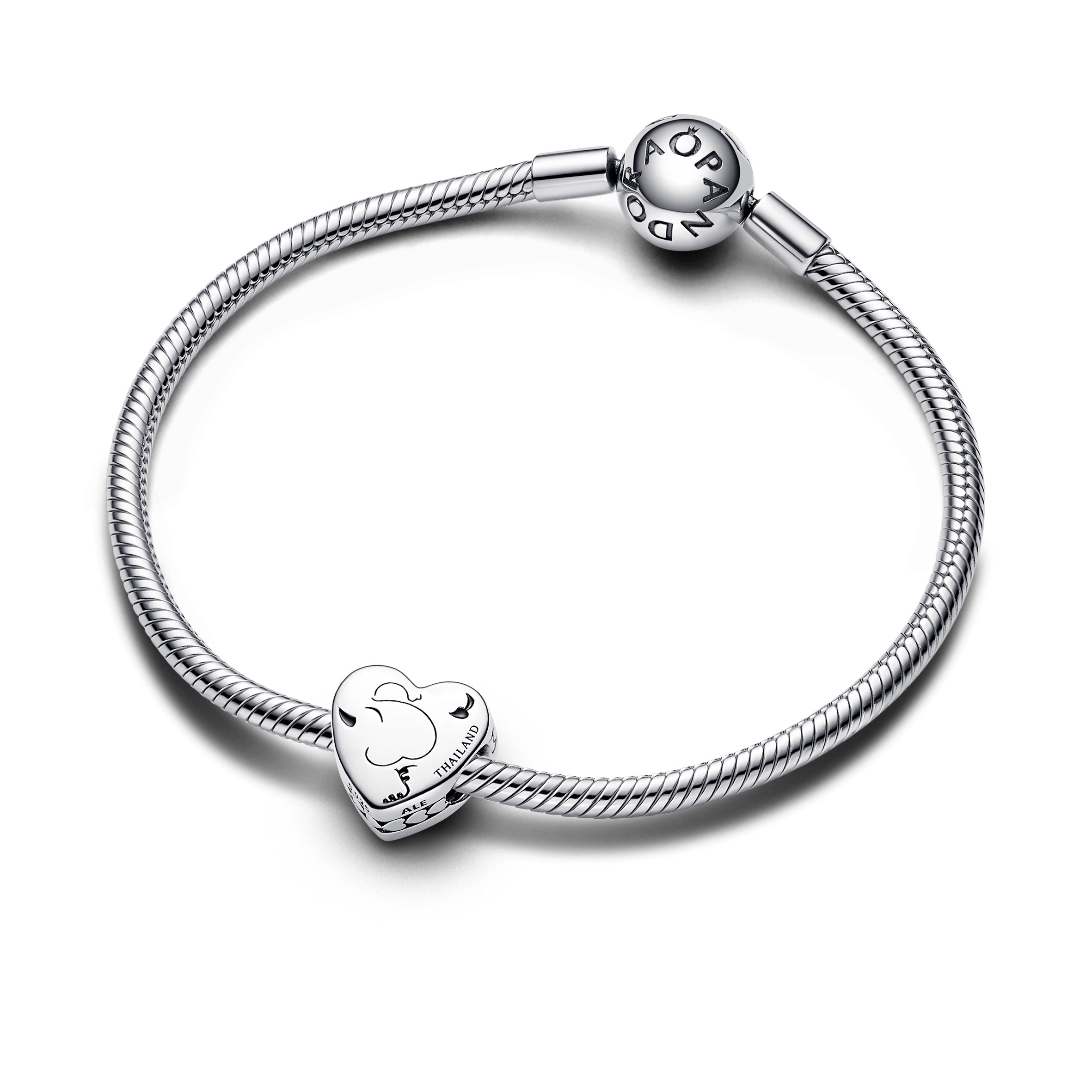 Moments Sterling Silver Charm / 792015