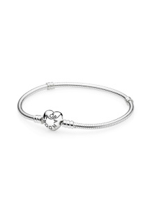 Moments Sterling Silver Bracelet / 590719-17