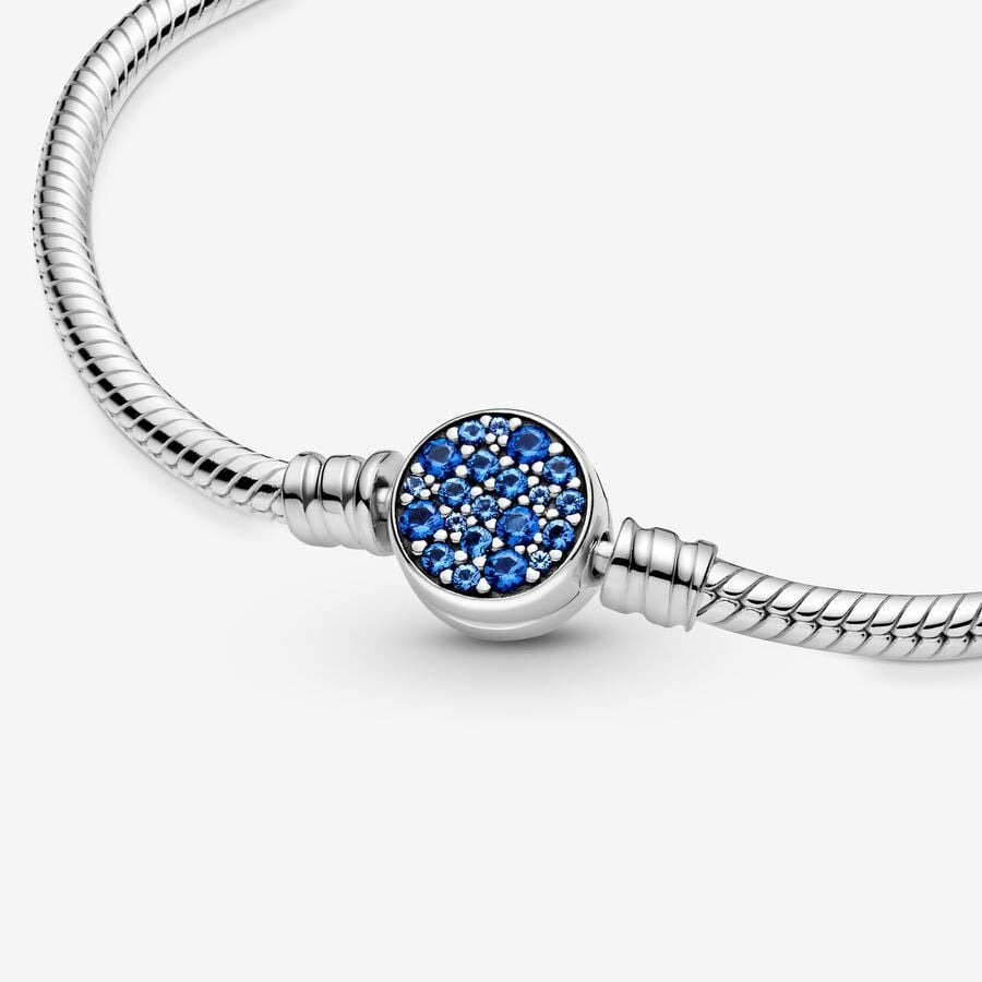 PANDORA Silver Bracelet/599288C01-20
