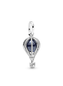 Moments Sterling Silver Charm / 798064NMB
