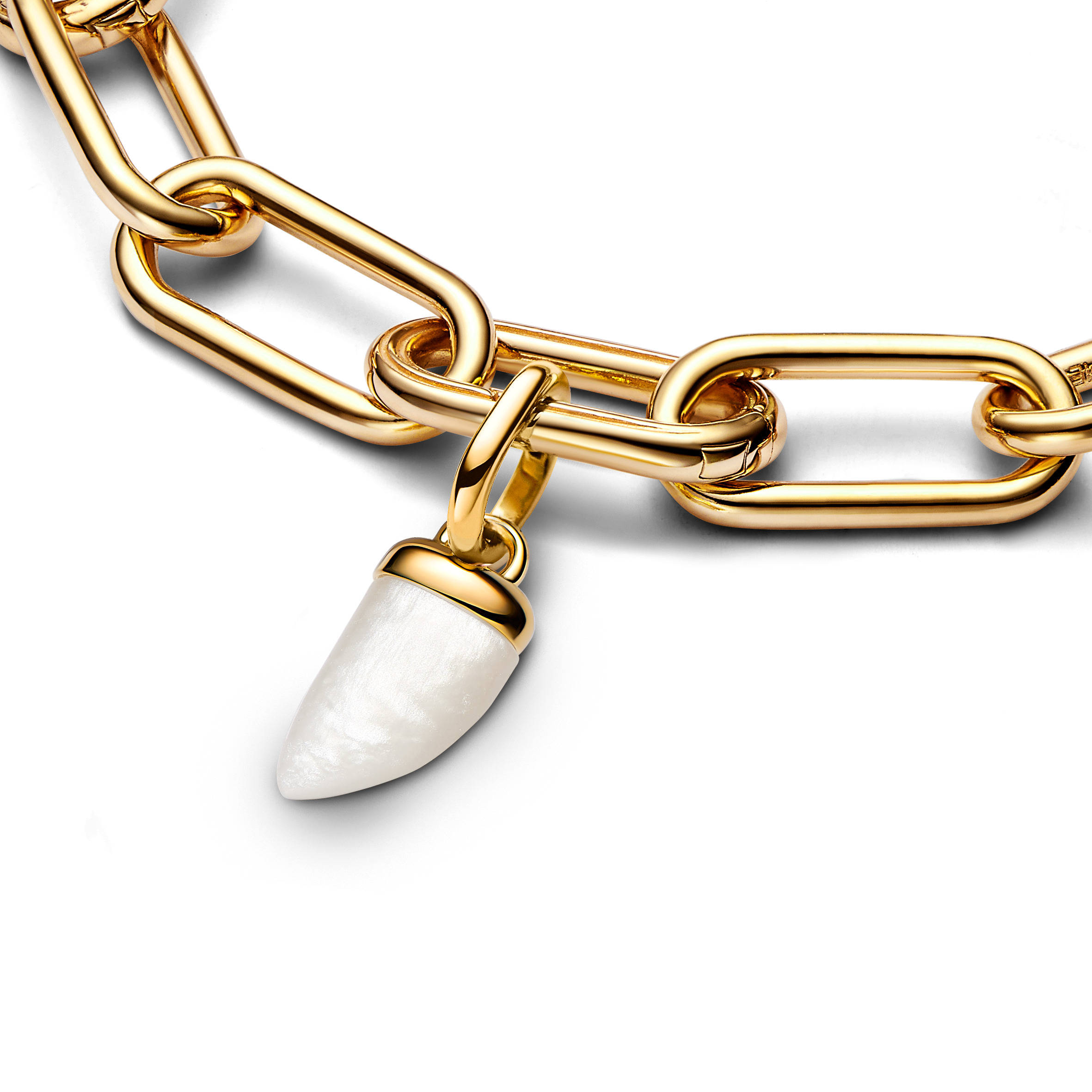 Me Gold Plated Charm / 763373C01