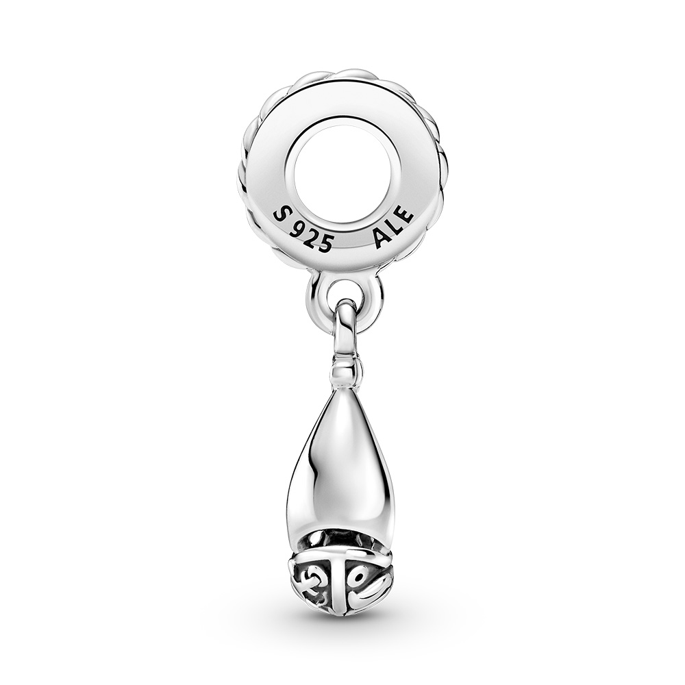 Sterling Silver Charm / 799439C00