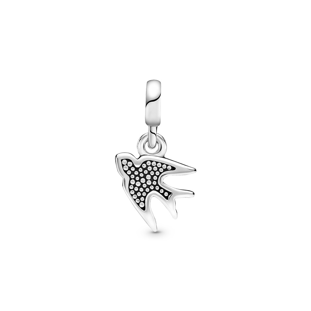 Me Sterling Silver Charm / 798984C01