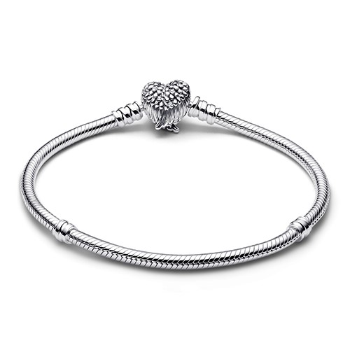 PANDORA Silver Bracelet/593680C01-18