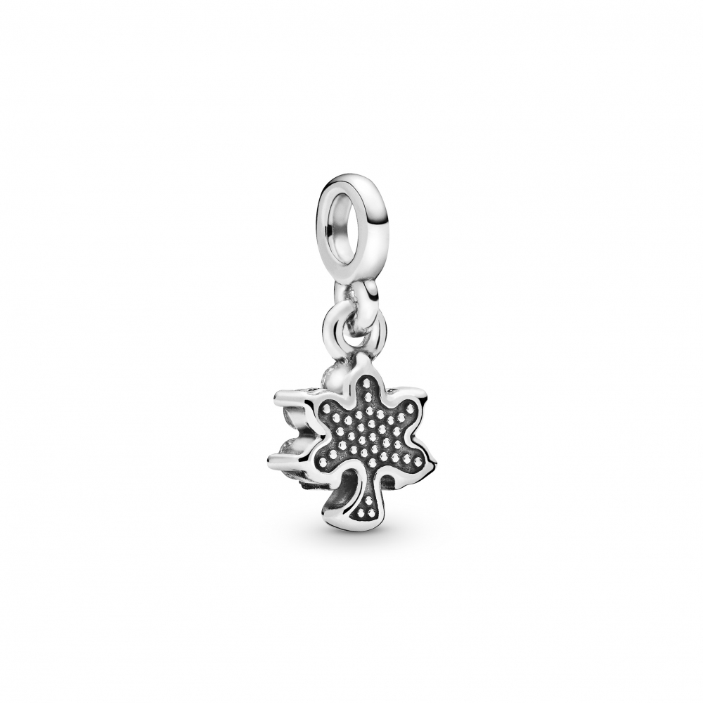 Sterling Silver Charm / 798367CZ