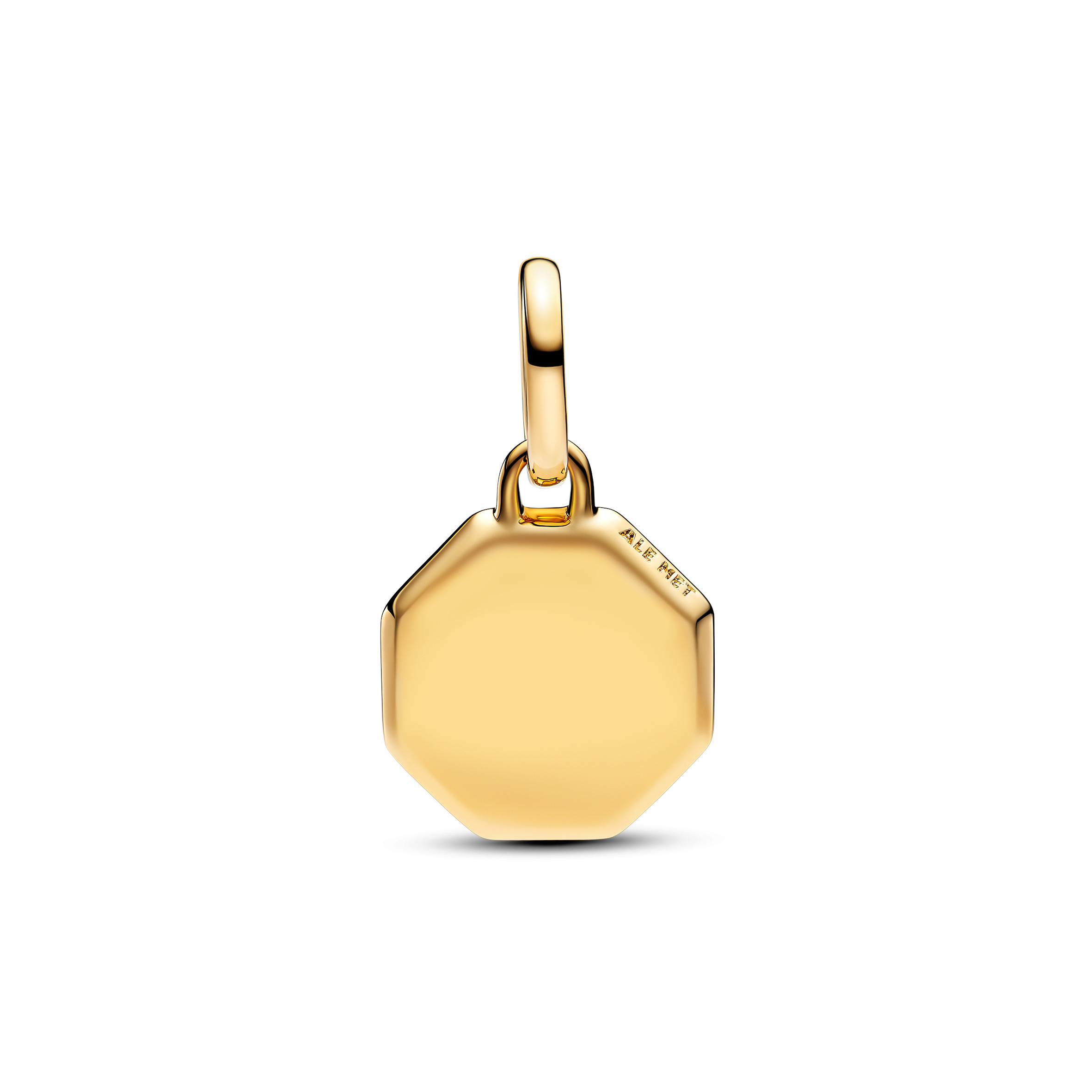 Me Gold Plated Charm / 763388C01