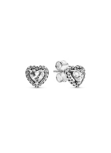 Moments Sterling Silver Earring / 298427C01